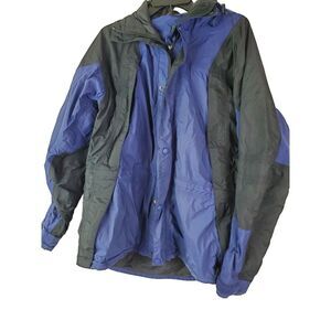 Cabela's Men's Waterproof Hooded Dry Plus 2-in-1 Jacket Size‎ L
